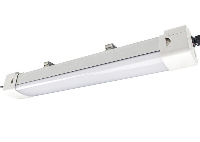 Luz da prova do diodo emissor de luz tri com eficiência IP65/IP66 do sensor 160LPW de PIR 3 anos de garantia