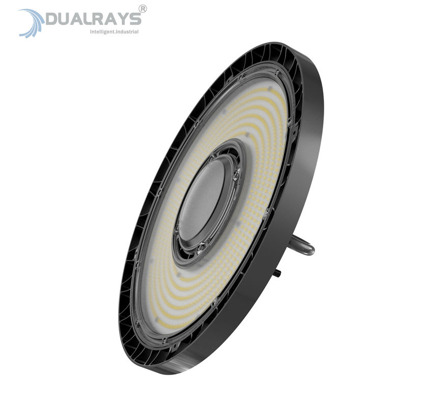 Construído em atacadistas altos da luz IP65 IK08 da baía do UFO de Easy Installation do motorista