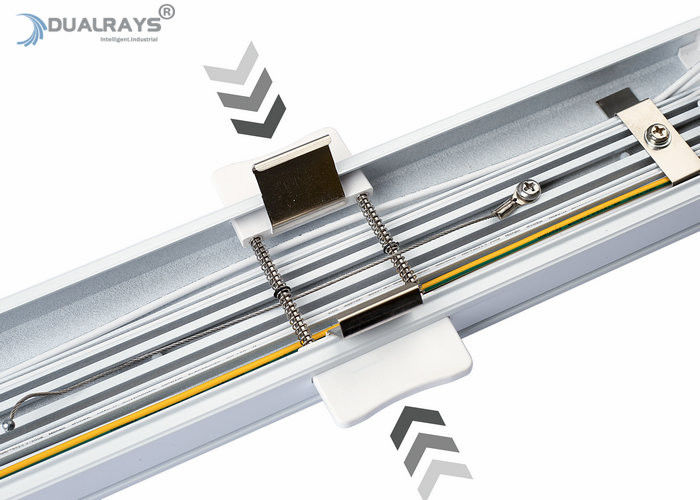 O universal 35W de Dualrays 1430mm obstrui no retrofit claro linear 5 anos de ângulo de feixe múltiplo da garantia