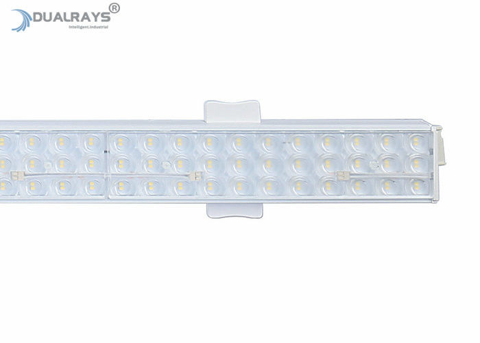 o universal 35W obstrui dentro o retrofit linear do diodo emissor de luz para a substituição do tubo 2x36W fluorescente