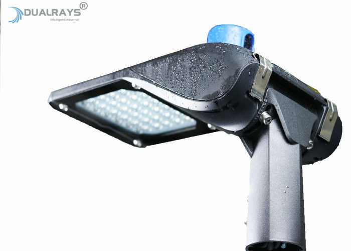 Luzes de rua exteriores do diodo emissor de luz da série 60W SMD5050 de Dualrays S4 com proteção IP66 5 anos de garantia