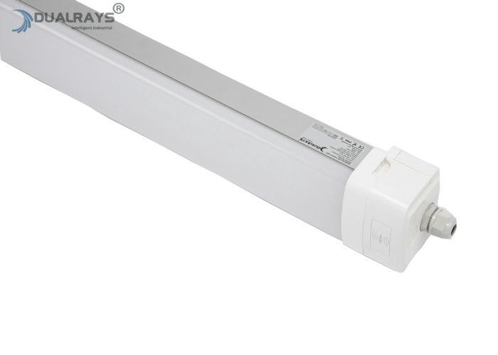 1-10V que escurece sensor de micro-ondas IP65 da luz da prova do diodo emissor de luz o tri 160LPW 5 anos de garantia
