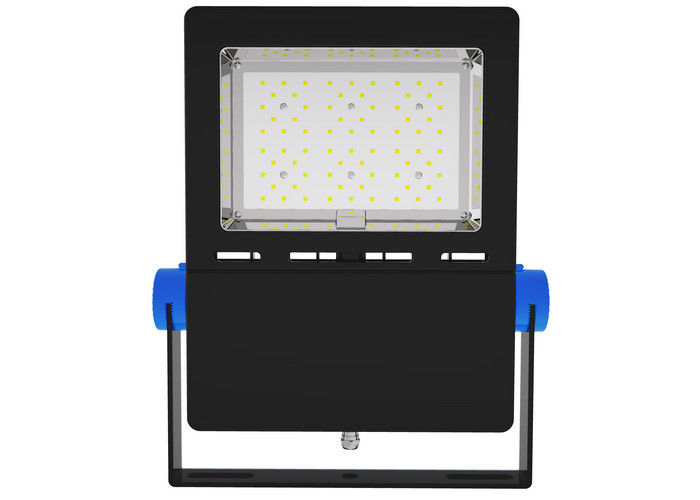 o diodo emissor de luz 200W não ostenta nenhum esporte do diodo emissor de luz da cintilação moído iluminar as luzes de inundação IP66 do diodo emissor de luz 140LPW