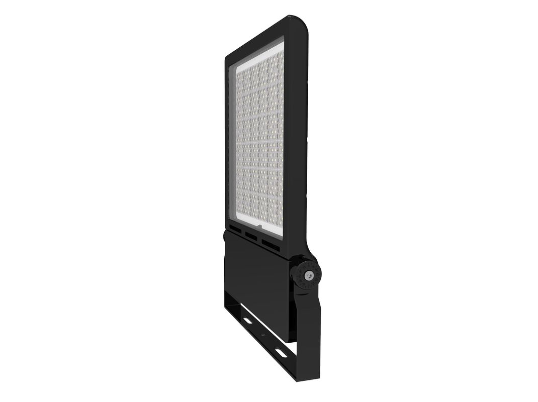 O esporte exterior de IP66 IK10 200W conduziu a deterioração da luminosidade reduzida de poder superior das luzes de inundação