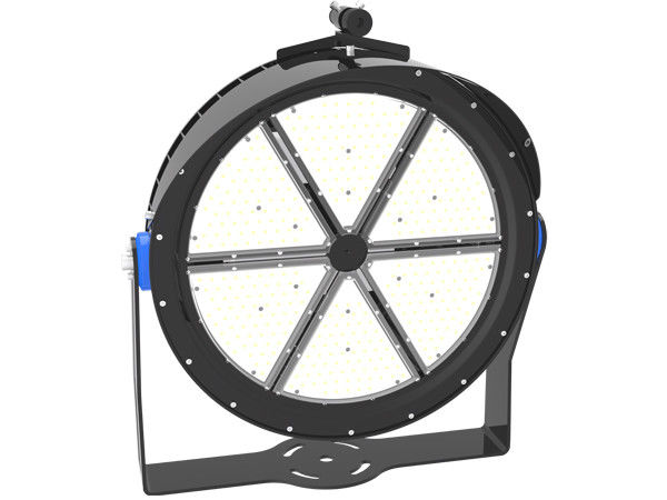 Os esportes modulares privados do diodo emissor de luz moeram o ponteiro do laser das luzes de inundação 5 anos de garantia com CE ROHS SAA
