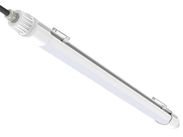 Série 40W 4Ft Eco e luz favorável ao meio ambiente de Dualrays D2 do diodo emissor de luz Triproof 5 anos de garantia