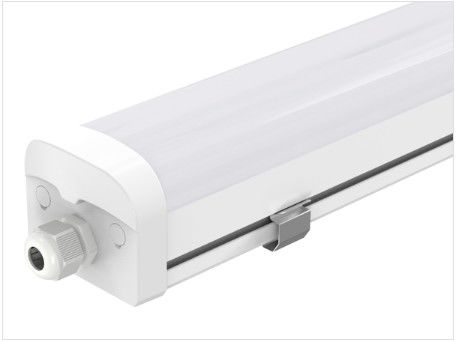 Indústria que ilumina o tri dispositivo elétrico de luz 20w do diodo emissor de luz da prova IP65 - 50w 150lpw para o parque de estacionamento
