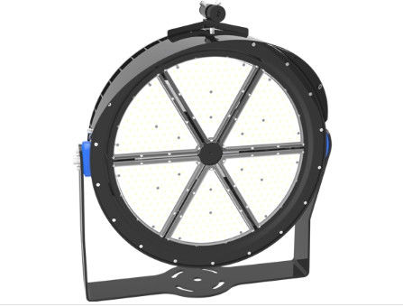 os campos de tênis 400W exteriores conduziram a eficiência de iluminação a rendimento elevado impermeável do IP 65 das luzes de inundação