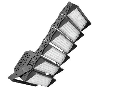 Os esportes exteriores que iluminam 600W 150LPW conduziram a eficiência elevada dos projetores 150LPW do futebol