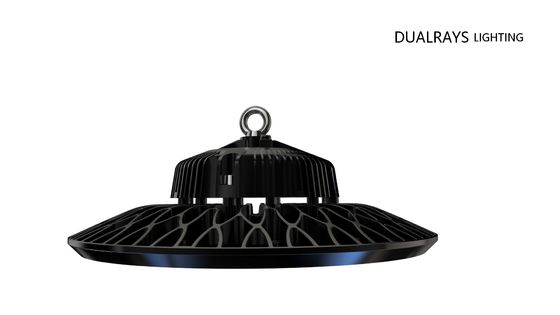 Dos CB diretos 100W 150W 200W 240W 300W do CE da expedição da Holanda luz alta da baía do diodo emissor de luz do UFO para o funcionamento da fábrica de aço ou do armazém