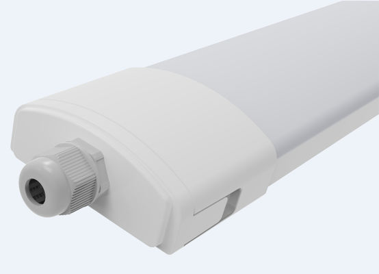 Lâmpada da prova do diodo emissor de luz de Dimmable 2FT 4FT 6FT 40w 60w uso de estacionamento interno da tri