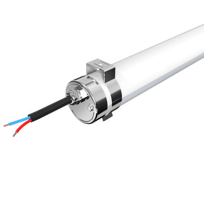 Luz do sarrafo do diodo emissor de luz da luz IP69K IK06/IK10 da prova de DUALRAYS tri para a iluminação da exploração agrícola
