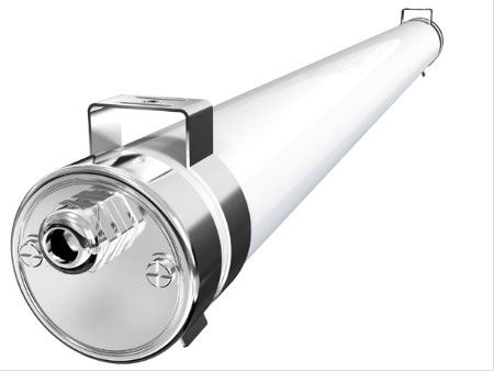 D6 amônia Anto-UV da luz do diodo emissor de luz Triproof para a exploração agrícola que ilumina a proteção Anti-UV de IP69K PMMA IK06 Anti-Ammonia/UV /PC IK10