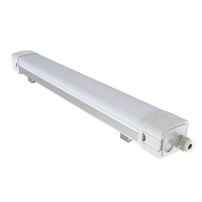 Eficácia luminosa alta da luz do diodo emissor de luz Triproof da luz de Dualrays com tampa leitosa