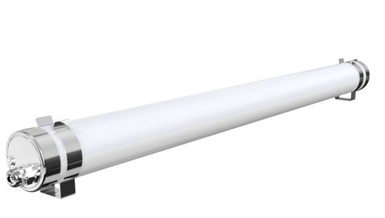 Cintilação Dimmable livre 40W IP69K IK10 160lm/w da luz da prova do diodo emissor de luz de Dualrays D6 tri com CE