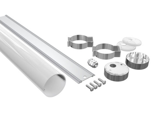 Luz 50W da prova do diodo emissor de luz de IP66 IP69K IK10 tri com relatório do CE para agrícola industrial