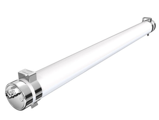 5 pés D6 Tri à prova de luz LED de alto brilho 50W 8000LM IP69K IK10 160lm/w com CE