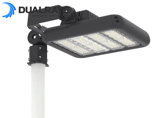 material de alumínio do PC tri 6063 da luz 160LPW do diodo emissor de luz da prova de 2ft 3ft 4ft 5ft resistentes