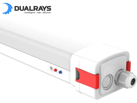 Luz 160LPW da prova do diodo emissor de luz da série 40W de Dualrays D2 tri com IP65 proteção PIR Sensor