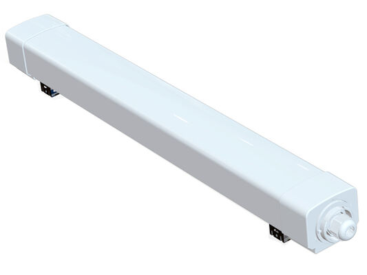 A luz LED D3 de 5 pés/60 W à prova de umidade com design de tampa de encaixe rápido torna a instalação extremamente rápida 40% de economia de custos de mão de obra e manutenção 5 anos de garantia