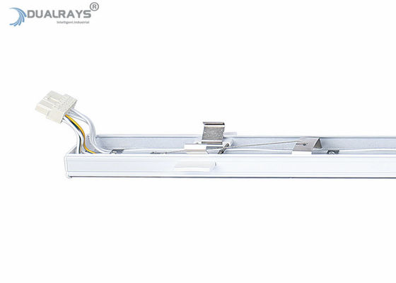 do módulo leve linear universal do diodo emissor de luz do equivalente 2x58W solução fácil de Exchaging