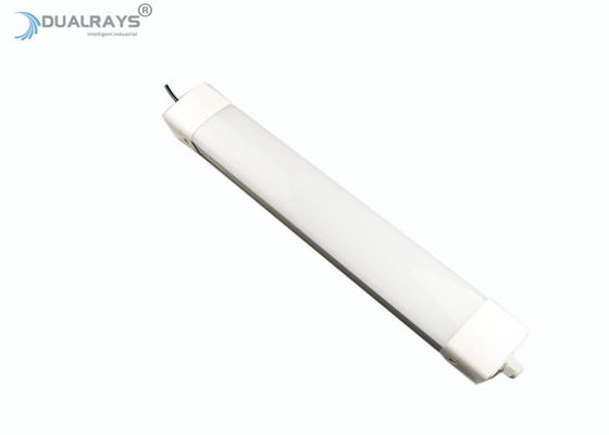 Luz 5ft 80W 160LmW da prova do diodo emissor de luz da série 5ft 80W SMD2835 de Dualrays D5 tri 5 anos de garantia