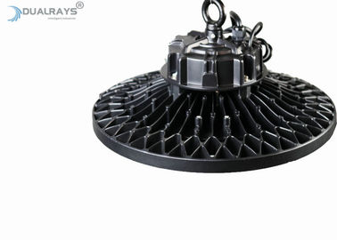 dissipação de calor alta industrial da deterioração da luminosidade reduzida dos dispositivos elétricos de iluminação do diodo emissor de luz da baía 200W
