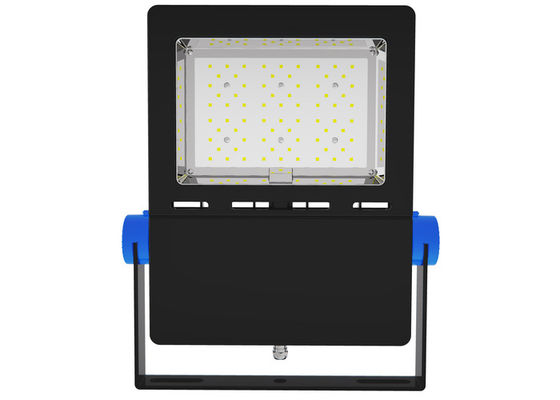 luzes de inundação conduzidas impermeáveis de 50W 130LPW 20KV com Meanwell SPD-20