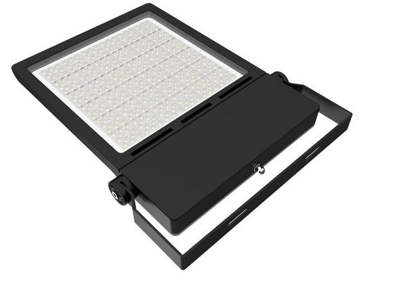 300 watts de projetores 130LPW do diodo emissor de luz conduziram o estádio que ilumina a placa ajustável da flange