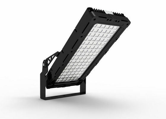 A iluminação conduzida 130LPW ajustável SMD5050 do campo de esportes 180° 300W conduziu projetores dos esportes