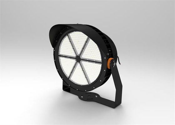 O suporte 400W ajustável leve da inundação do diodo emissor de luz do poder superior para esportes exteriores moído conduziu o importador claro From China
