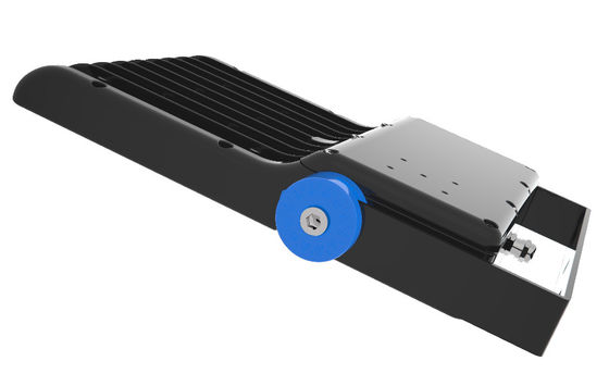 Eficiência de poder superior da iluminação do quadro de avisos da luz de inundação do diodo emissor de luz das áreas industriais 100W para a aplicação pública