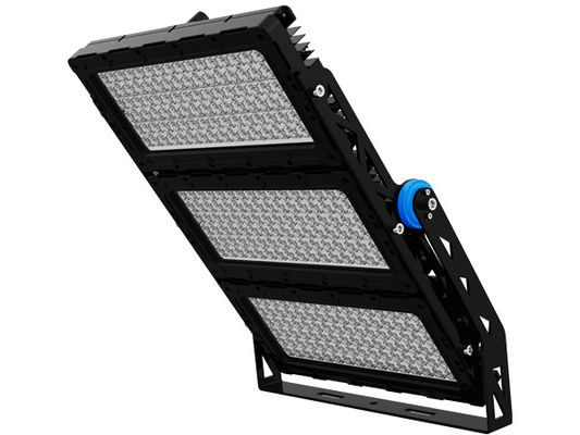 Microplaquetas 140-160LPW do diodo emissor de luz das luzes de inundação SMD5050 do diodo emissor de luz de RoHS 900W-1800W do CE para a área de estacionamento