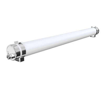 dispositivos elétricos de luz impermeáveis SMD2835 do tubo do diodo emissor de luz de 5ft IK10 IP69K 40W 50W