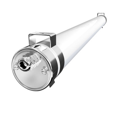 Luz da prova do diodo emissor de luz 50W do nível superior IP69K IK10 4ft tri para o armazém da exploração agrícola